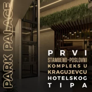 Prodaja stanova u izgradnji. Kragujevac stanovi u ponudi